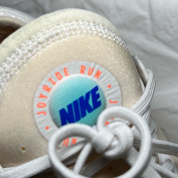 Nike Joyride White Sail running shoe, M11 - Picture 11 of 16